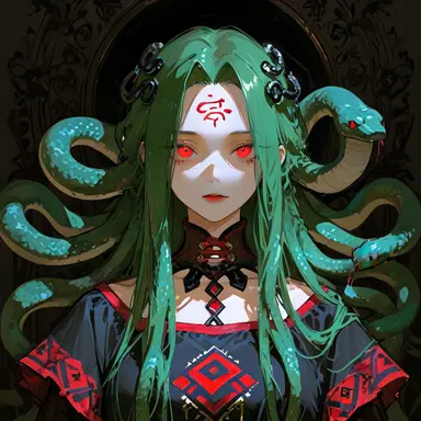 Profile image of メデューサ