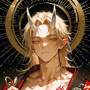 Profile image of 鬼