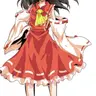 Profile image of 博麗霊夢魂魄妖夢伊吹