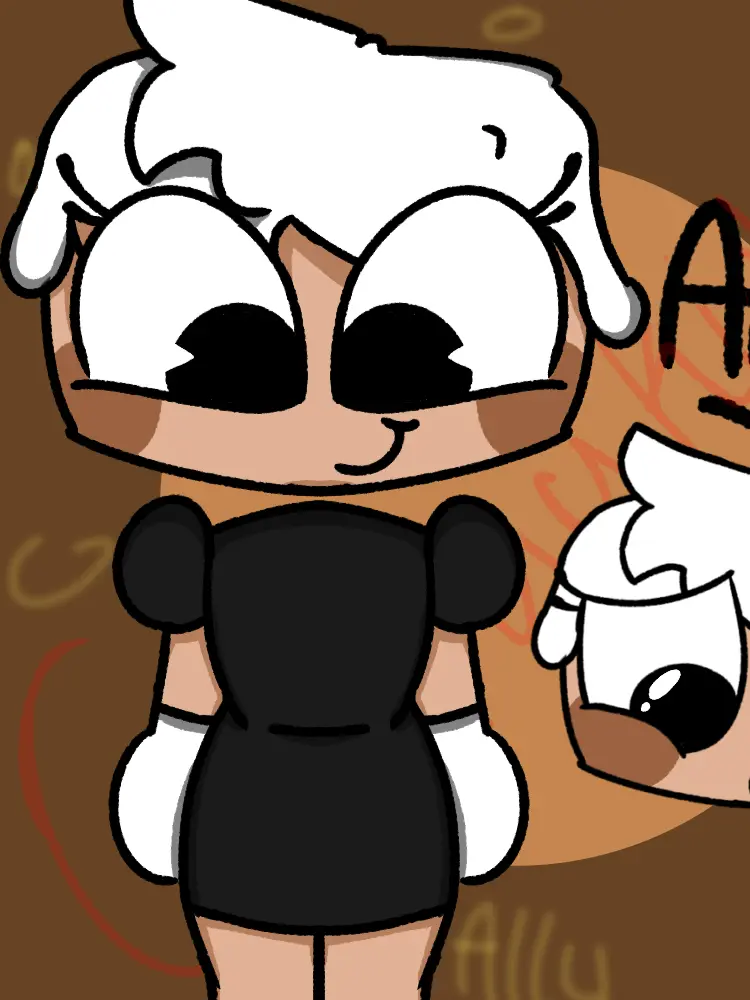 Crazyykidd의 Ally - Dandys World OC