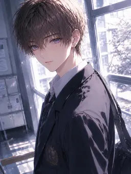 Profile image of 藤原日向