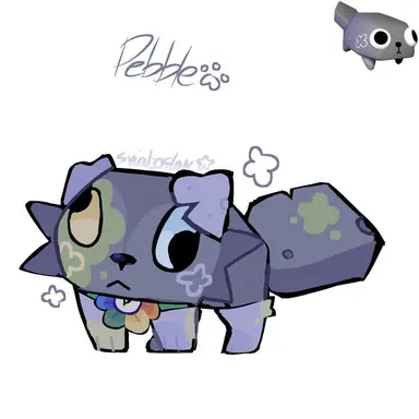 Profile image of Pebble dancifer jr.