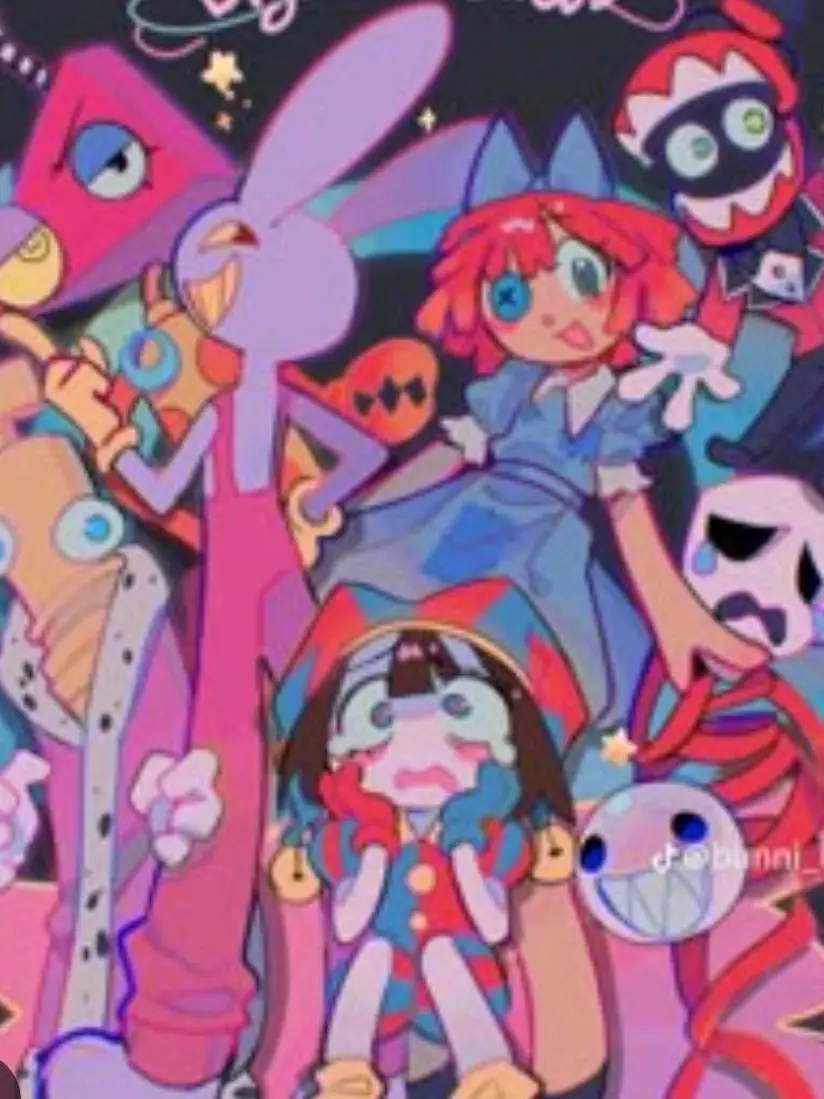 TidyMelon7811의 変な世界で＿。