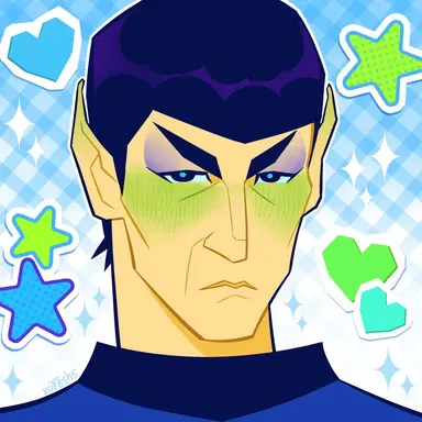 Profile image of Aos Spock