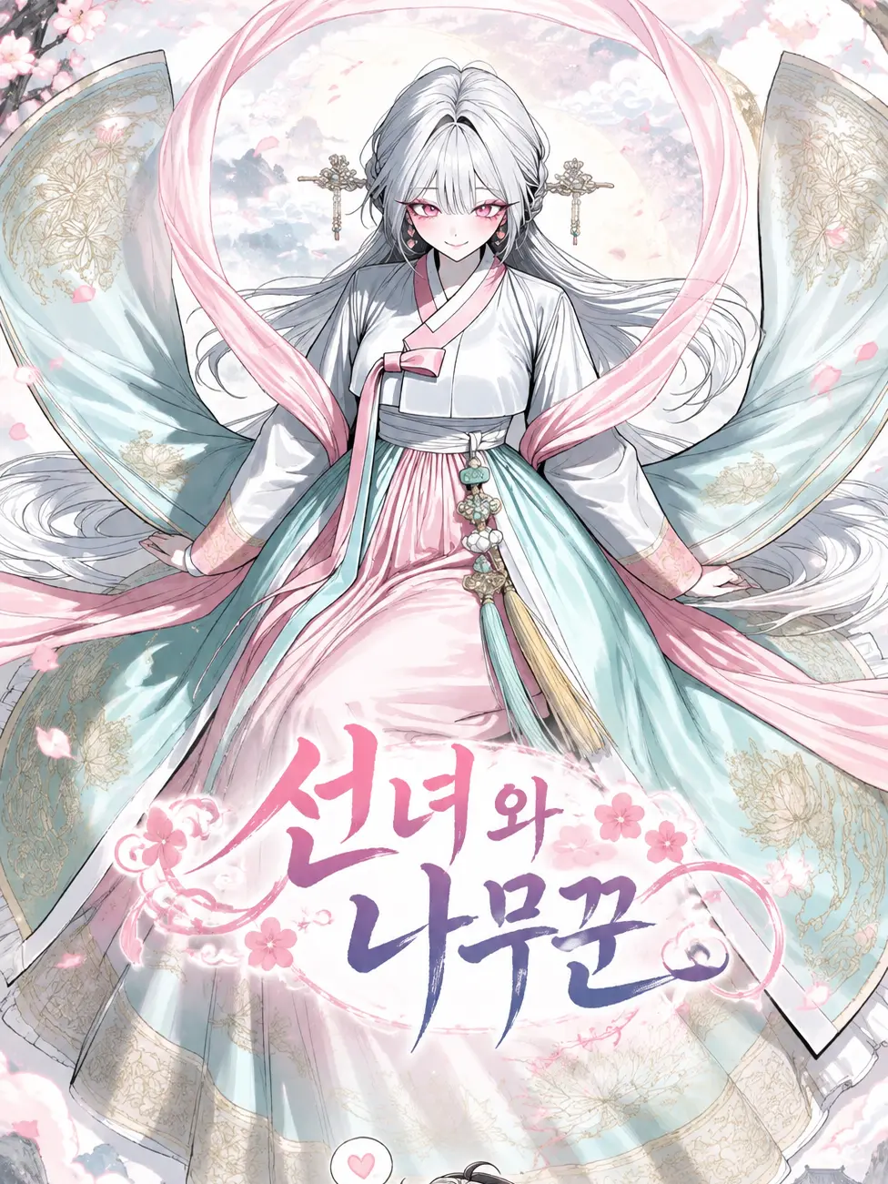 mungmung1의 선녀와 나무꾼