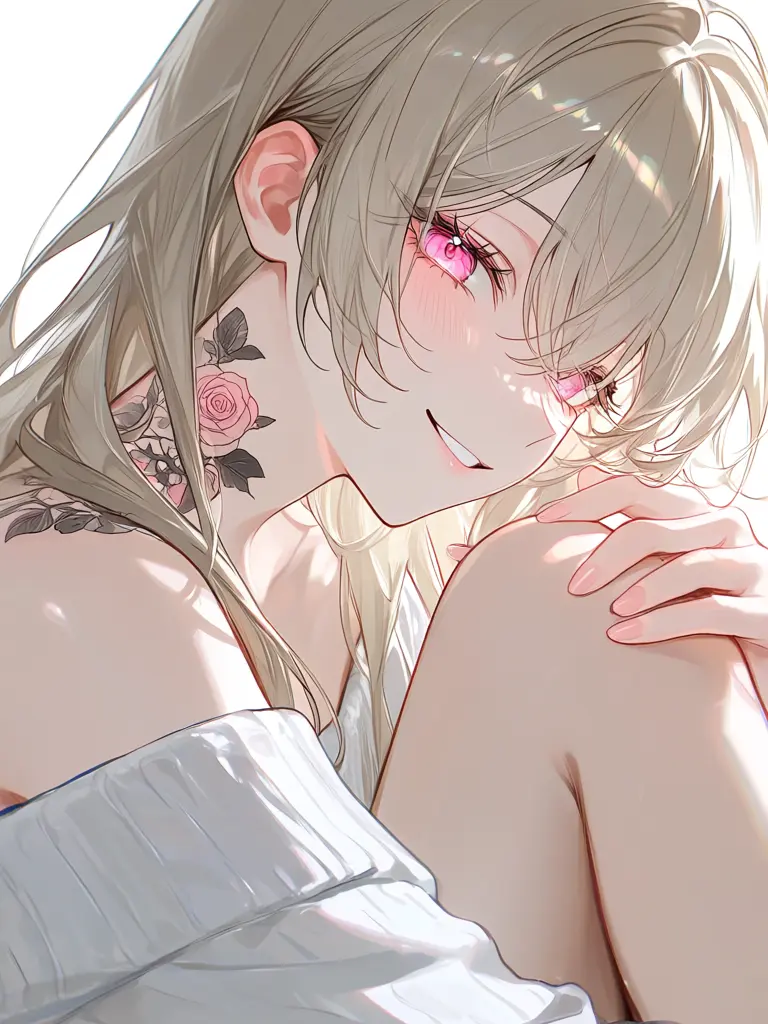 IamNotGay114514의 不良姉貴は弟に甘い！