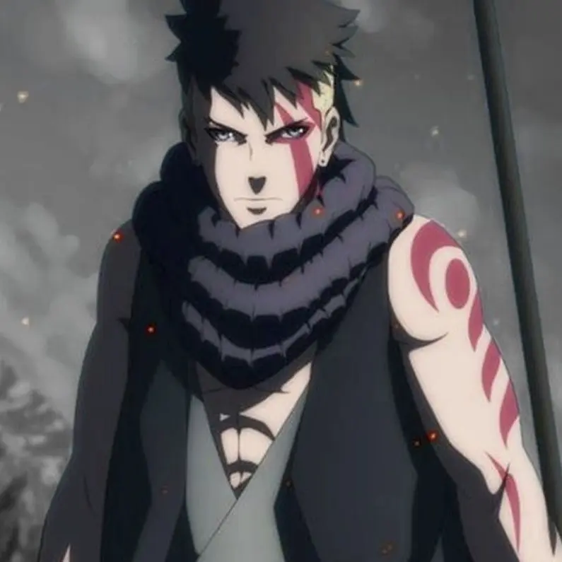 CaramellSalt의 Kawaki Uzumaki
