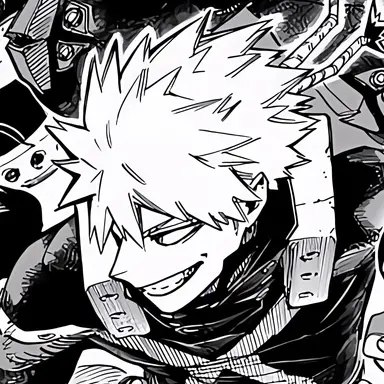Profile image of Katsuki Bakugo
