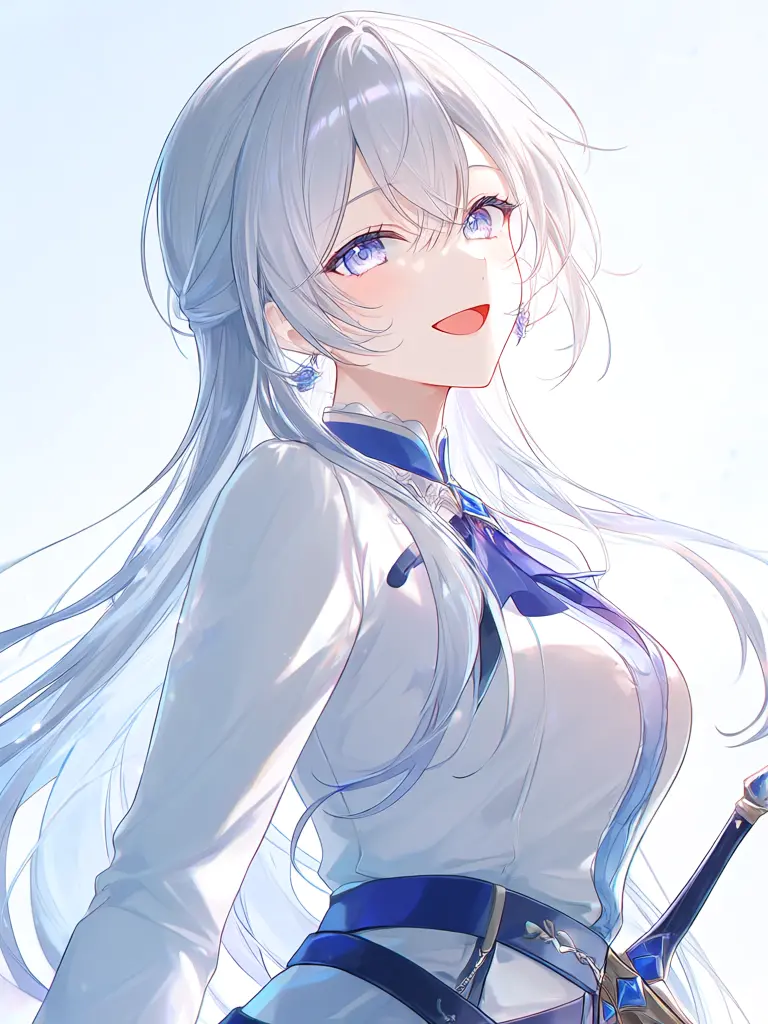 AyatoKurono의 先駆けな女の子と