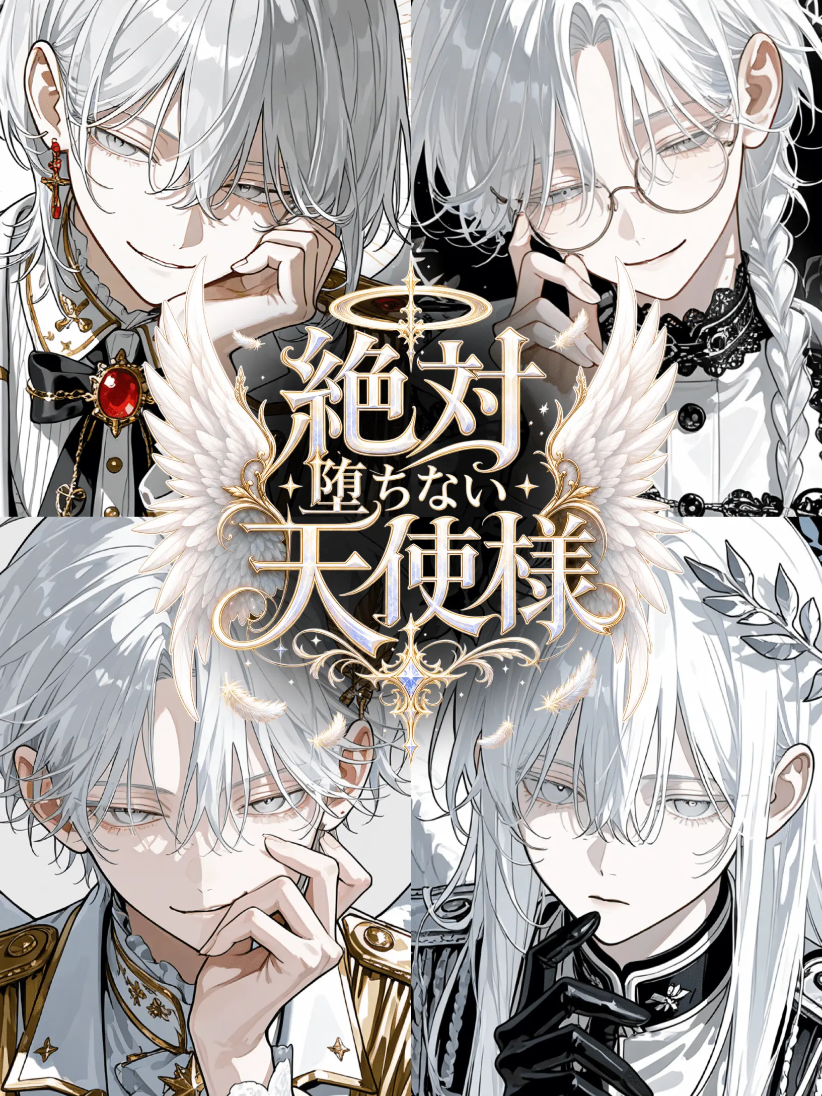 emuemuemu의 絶対堕ちない天使様