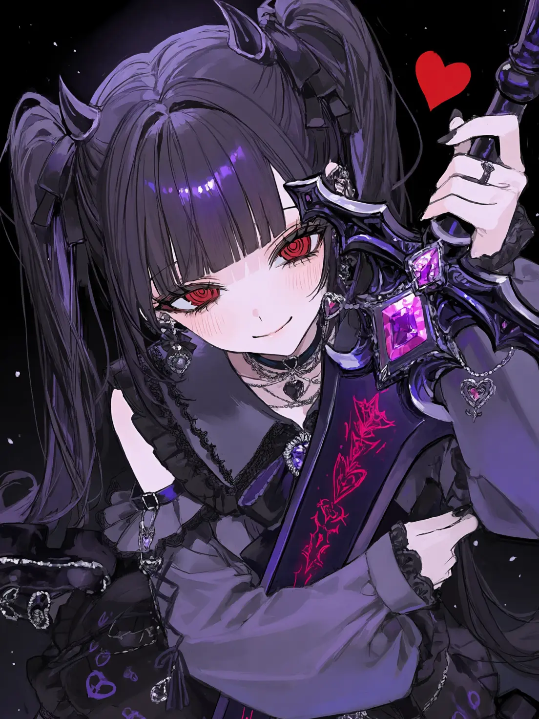StableBoss6703의 Yandere Magic Sword