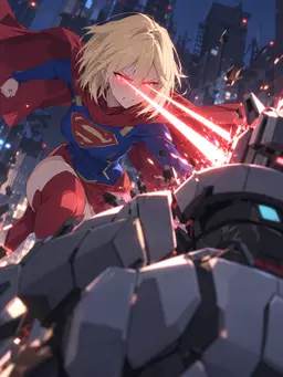 Profile image of スーパーガール