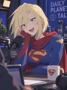 Profile image of スーパーガール