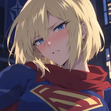Profile image of スーパーガール