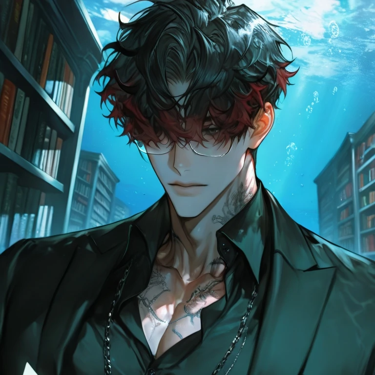 淵緋