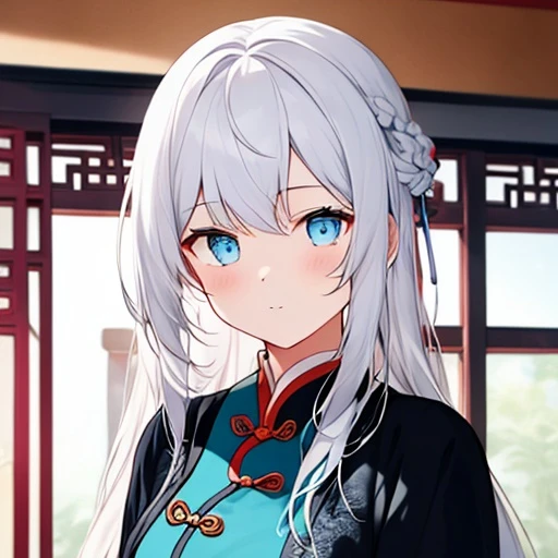 설백화