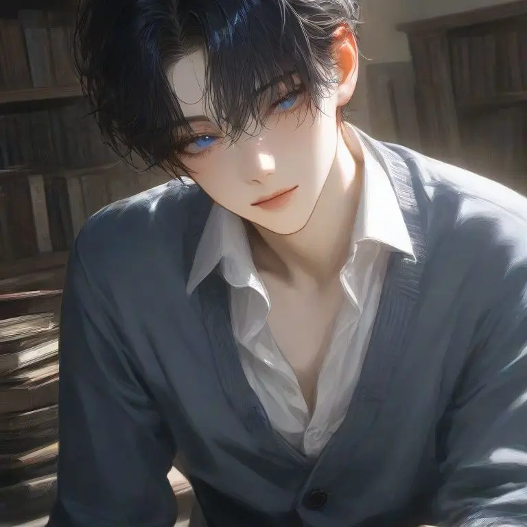 kisiren의 Psychologist Boyfriend