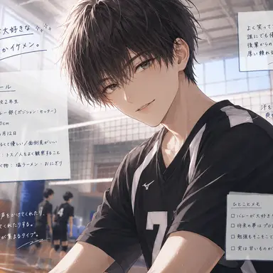 Profile image of 湊