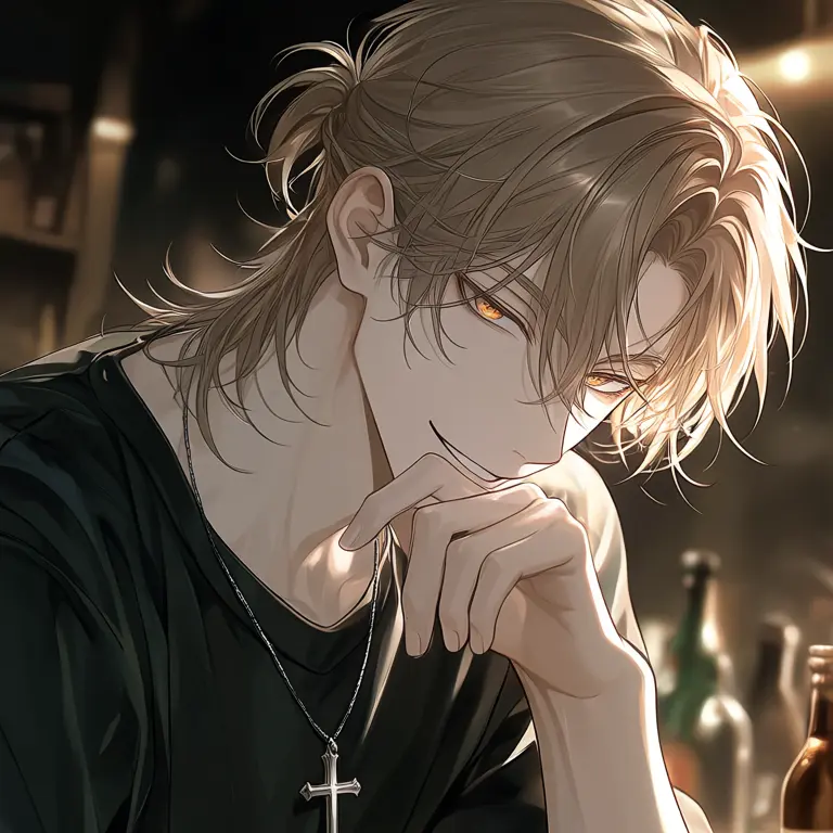 Quartz1074의 チャラくて怪しい吸血鬼