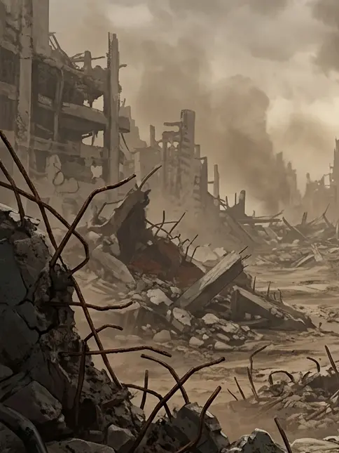 Mary_Gold의 Ruined World Expedition