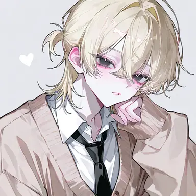 Profile image of アオイ