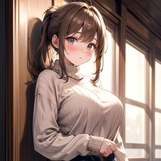 스웨터 은서