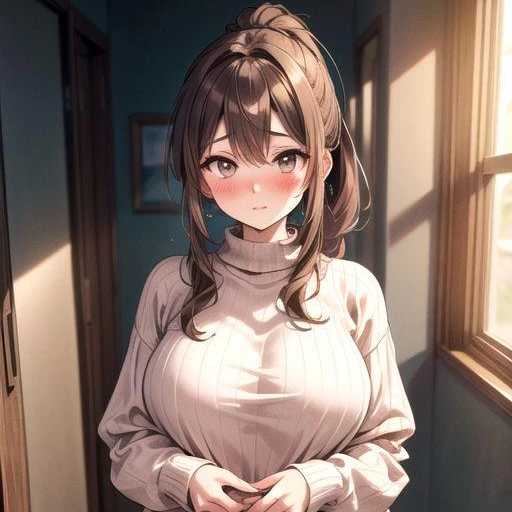 갈색머리 은서