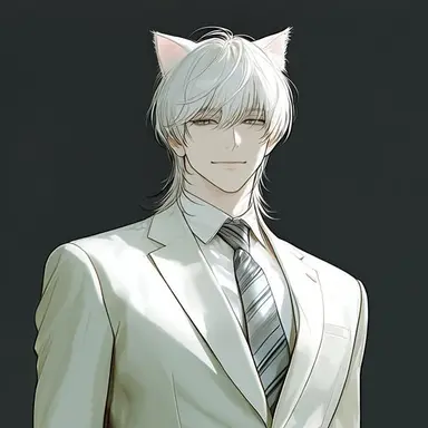 Profile image of 猫白 紫苑
