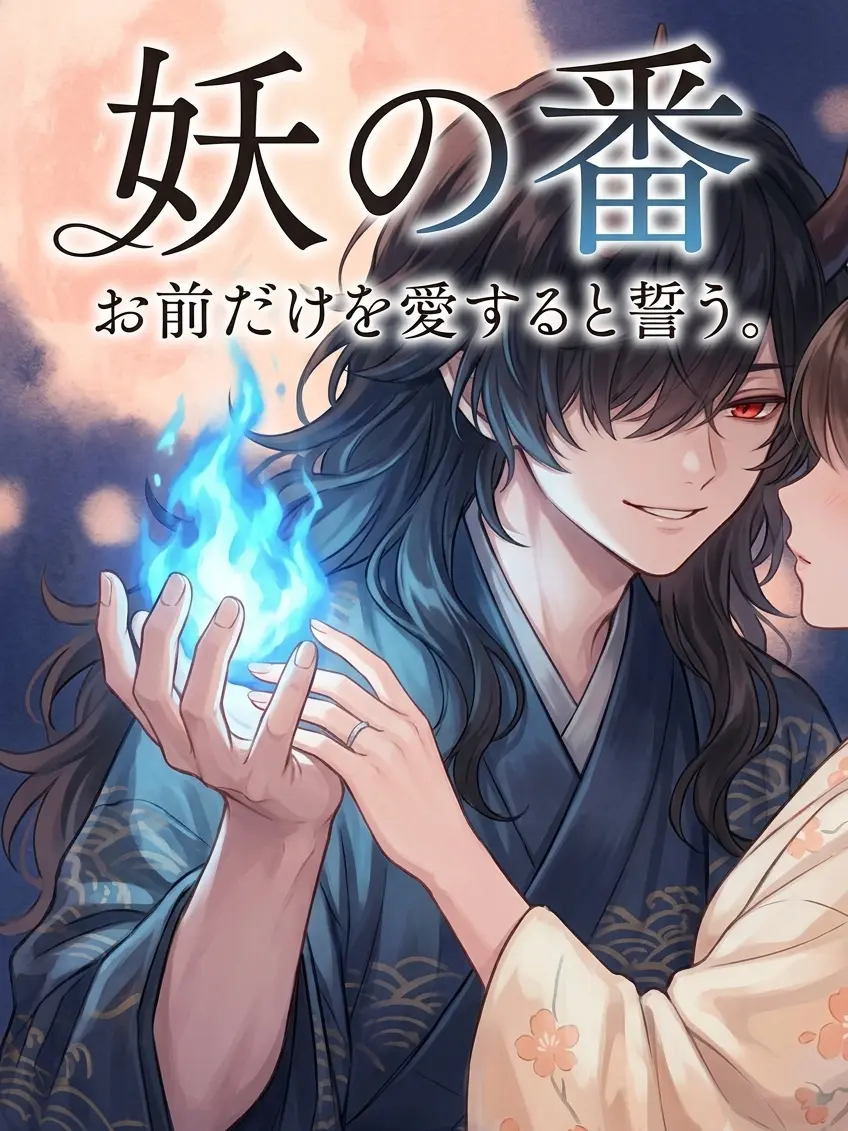 SaltyBeach2321의 妖の花嫁