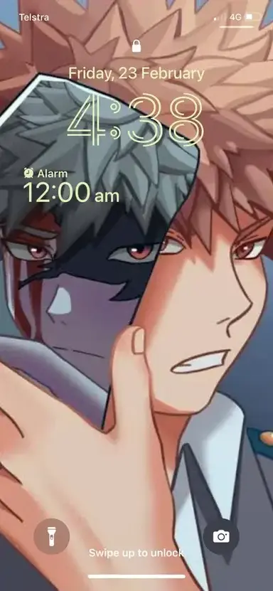 Profile image of Fnaf x mha