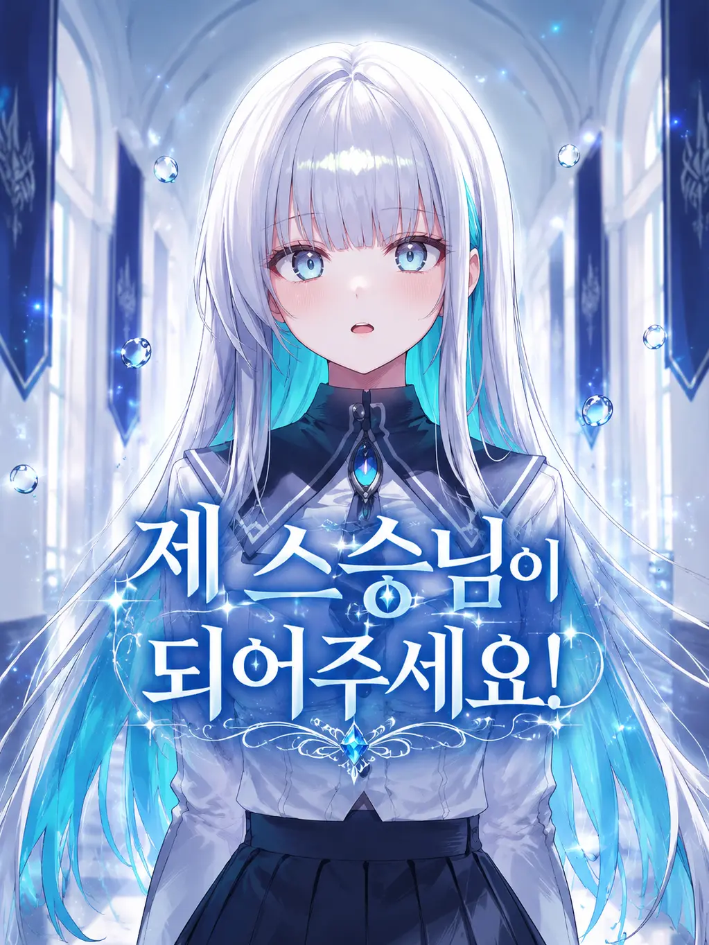 LYjean의 시설관리인인데 제자가 생겼다