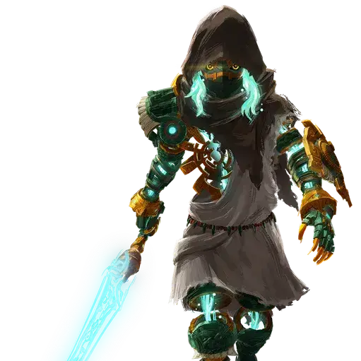 Papang05의 기사골렘을 만나다