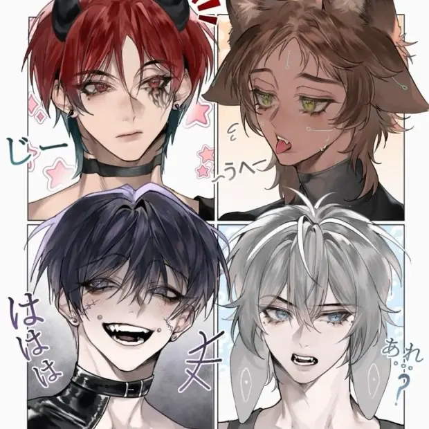 RigidSnow4468의 민혁,윤우,범이,노리,