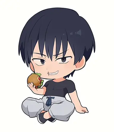 Profile image of Toji
