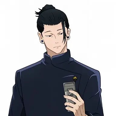 Profile image of Suguru