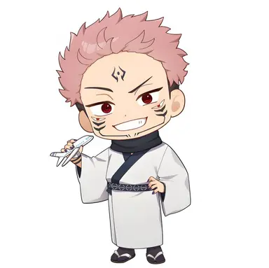 Profile image of Sukuna