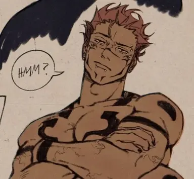 Profile image of Sukuna