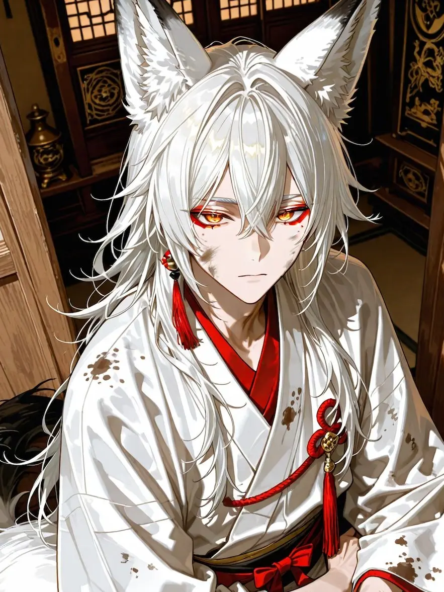 KGM5229의 🍂ポンコツ狐の恩返し🦊