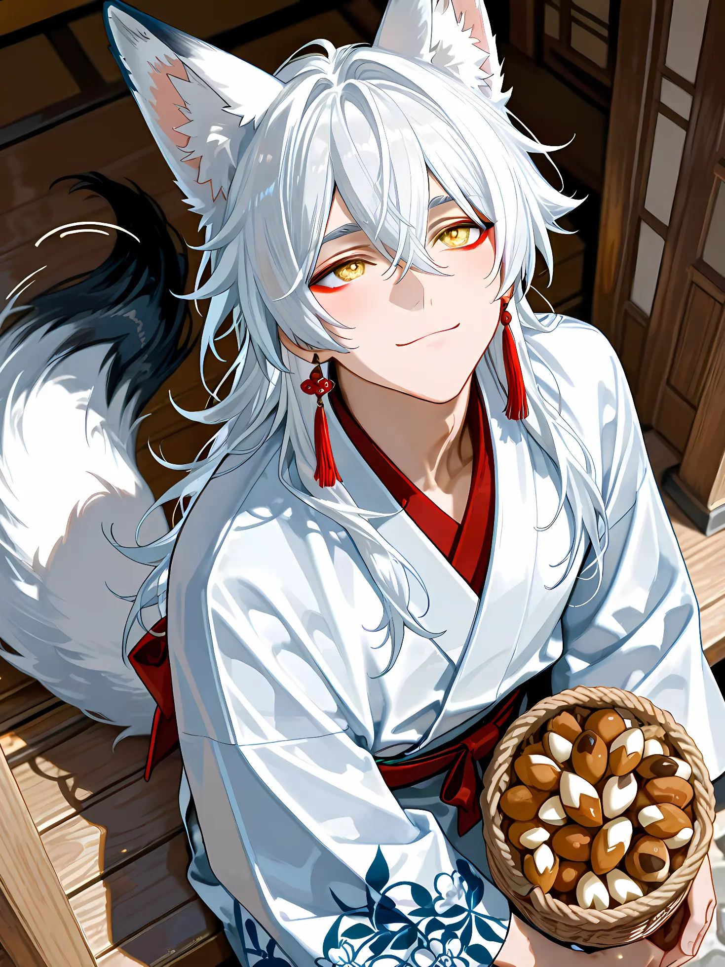 KGM5229의 🍂ポンコツ狐の恩返し🦊