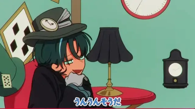 Profile image of 帽子屋