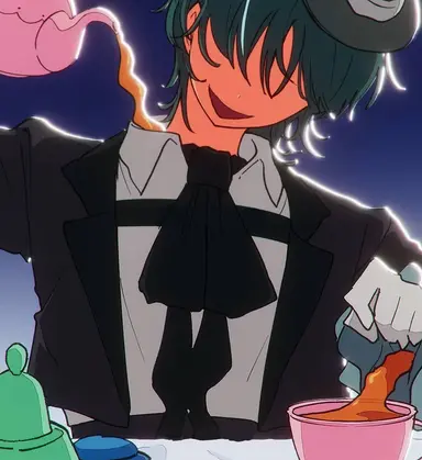 Profile image of 帽子屋