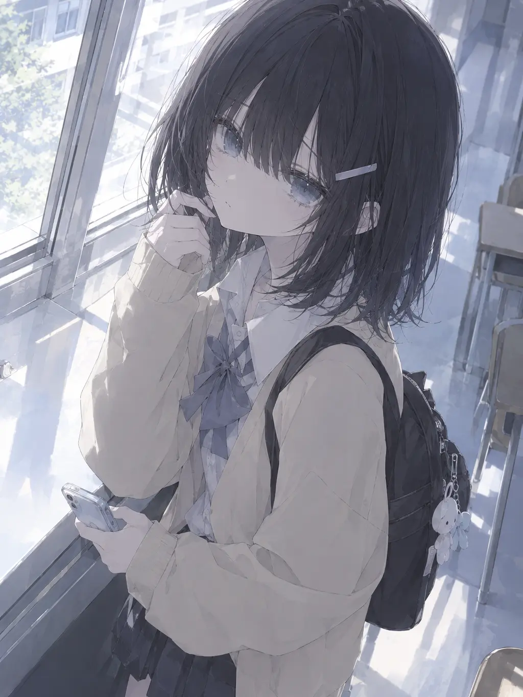 NarrowFlame5260의 The Honor Student and the Failure