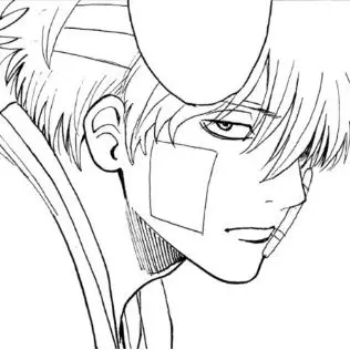 Profile image of 坂田銀時