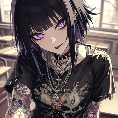 PaleRoad8038의 Bully Goth