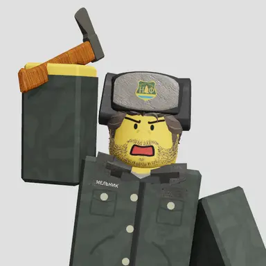 Profile image of 발레리 멜닉