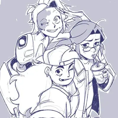 BoringGlove6343의 Knights Of Genevieve