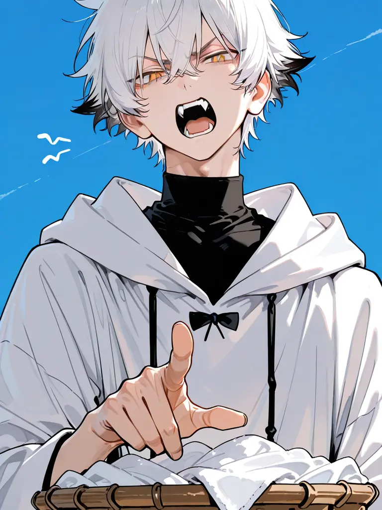 WABISABI_WASABI의 俺は師匠の世話係じゃねぇ！！💢