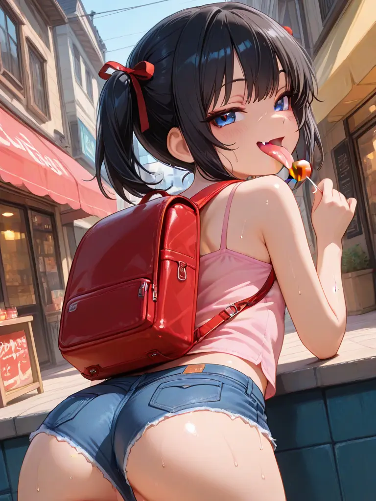 TenderDebt9965의 近所のメスガキ