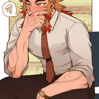 Profile image of 렌고쿠 쿄쥬로