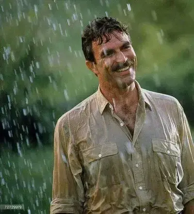 ThinBurp9409의 Tom Selleck